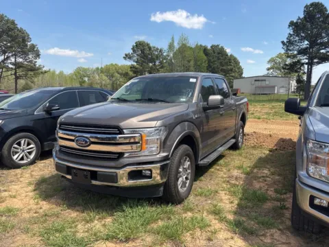 Another view of 2018 Ford F-150 Lariat for sale in Des Arc, AR at D3 Auto Sales - Des Arc, AR