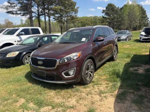 Another view of 2018 Kia Sorento EX for sale in Des Arc, AR at D3 Auto Sales - Des Arc, AR