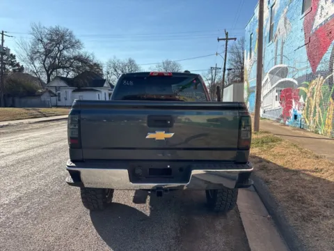 More photos of 2017 Chevrolet Silverado 1500 LTZ at D3 Auto Sales - Des Arc, AR, AR