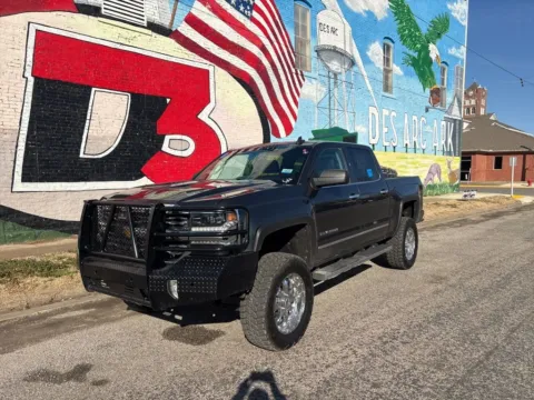 Photos of 2017 Chevrolet Silverado 1500 LTZ for sale in Des Arc, AR at D3 Auto Sales - Des Arc, AR