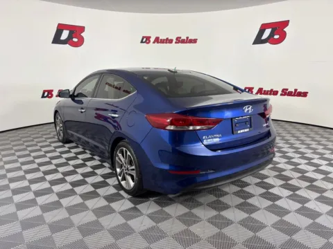 More photos of 2017 Hyundai Elantra Limited at D3 Auto Sales - Des Arc, AR, AR