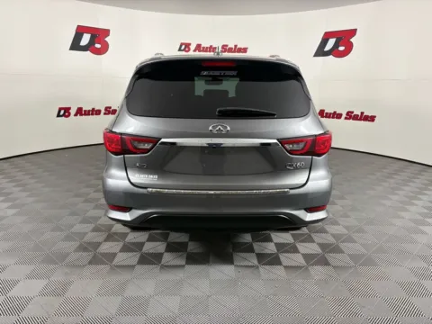 More photos of 2019 INFINITI QX60 LUXE at D3 Auto Sales - Des Arc, AR, AR