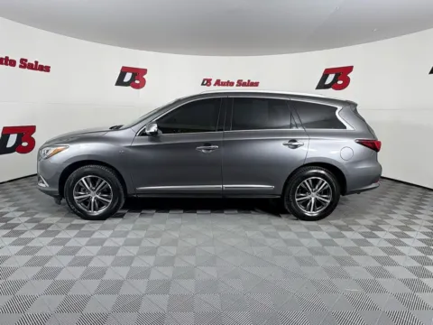 Another view of 2019 INFINITI QX60 LUXE for sale in Des Arc, AR at D3 Auto Sales - Des Arc, AR
