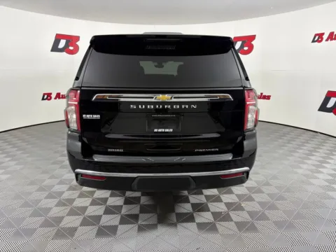 More photos of 2022 Chevrolet Suburban Premier at D3 Auto Sales - Des Arc, AR, AR