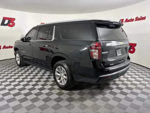 More photos of 2022 Chevrolet Suburban Premier at D3 Auto Sales - Des Arc, AR, AR