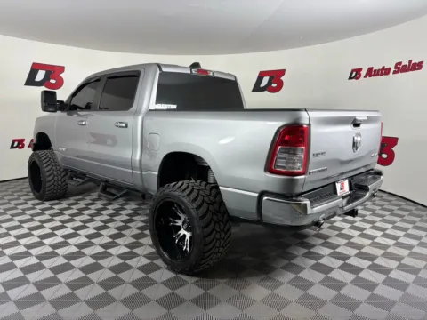 More photos of 2022 Ram 1500 Big Horn/Lone Star at D3 Auto Sales - Des Arc, AR, AR