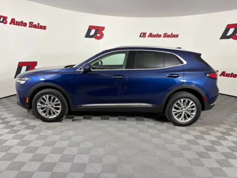 Another view of 2023 Buick Envision Preferred for sale in Des Arc, AR at D3 Auto Sales - Des Arc, AR
