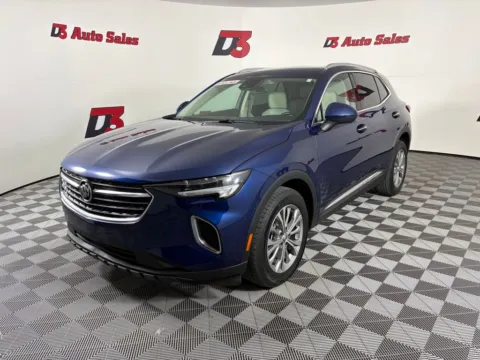 Photos of 2023 Buick Envision Preferred for sale in Des Arc, AR at D3 Auto Sales - Des Arc, AR