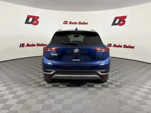More photos of 2023 Buick Envision Preferred at D3 Auto Sales - Des Arc, AR, AR