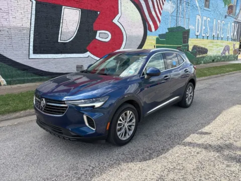 Photos of 2023 Buick Envision Preferred for sale in Des Arc, AR at D3 Auto Sales - Des Arc, AR
