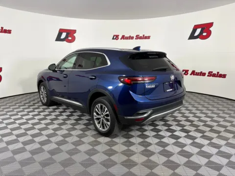 More photos of 2023 Buick Envision Preferred at D3 Auto Sales - Des Arc, AR, AR
