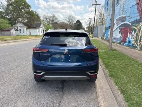 More photos of 2023 Buick Envision Preferred at D3 Auto Sales - Des Arc, AR, AR