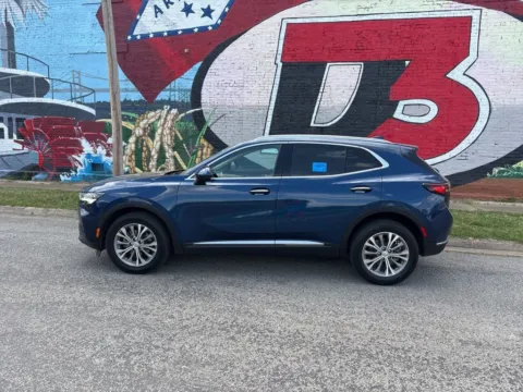 Another view of 2023 Buick Envision Preferred for sale in Des Arc, AR at D3 Auto Sales - Des Arc, AR
