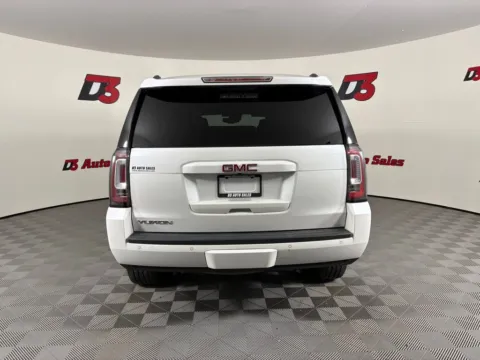 More photos of 2017 GMC Yukon SLT at D3 Auto Sales - Des Arc, AR, AR