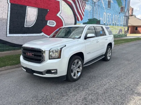 Photos of 2017 GMC Yukon SLT for sale in Des Arc, AR at D3 Auto Sales - Des Arc, AR