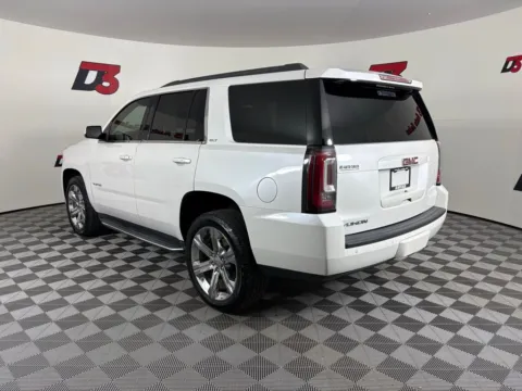 More photos of 2017 GMC Yukon SLT at D3 Auto Sales - Des Arc, AR, AR