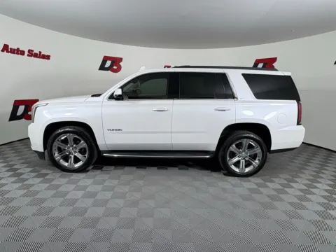 Another view of 2017 GMC Yukon SLT for sale in Des Arc, AR at D3 Auto Sales - Des Arc, AR