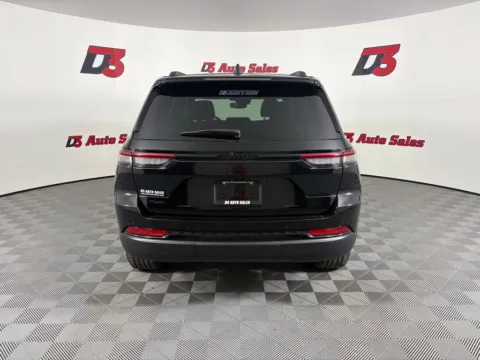 More photos of 2024 Jeep Grand Cherokee Altitude X at D3 Auto Sales - Des Arc, AR, AR