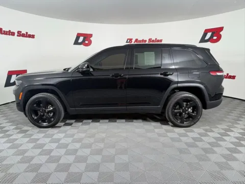 Another view of 2024 Jeep Grand Cherokee Altitude X for sale in Des Arc, AR at D3 Auto Sales - Des Arc, AR