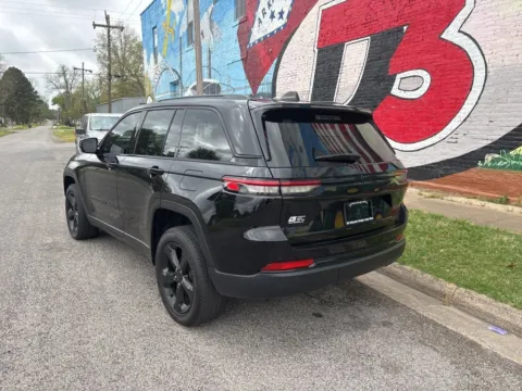 More photos of 2024 Jeep Grand Cherokee Altitude X at D3 Auto Sales - Des Arc, AR, AR