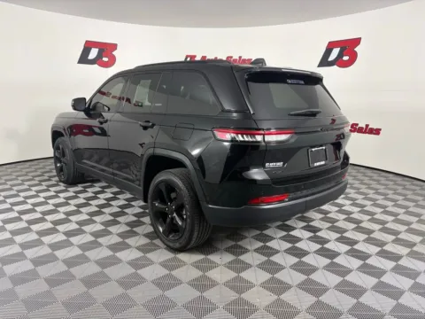More photos of 2024 Jeep Grand Cherokee Altitude X at D3 Auto Sales - Des Arc, AR, AR