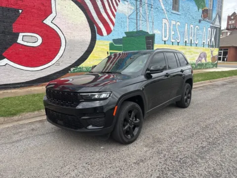 Photos of 2024 Jeep Grand Cherokee Altitude X for sale in Des Arc, AR at D3 Auto Sales - Des Arc, AR