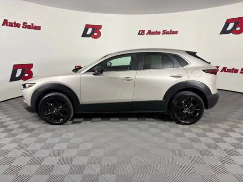 Another view of 2024 Mazda CX-30 2.5 S Select Sport for sale in Des Arc, AR at D3 Auto Sales - Des Arc, AR
