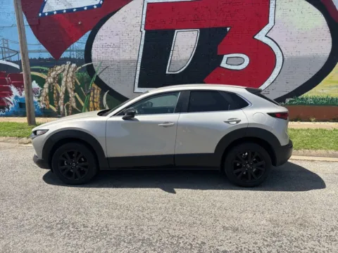 Another view of 2024 Mazda CX-30 2.5 S Select Sport for sale in Des Arc, AR at D3 Auto Sales - Des Arc, AR