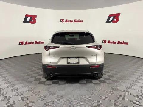 More photos of 2024 Mazda CX-30 2.5 S Select Sport at D3 Auto Sales - Des Arc, AR, AR