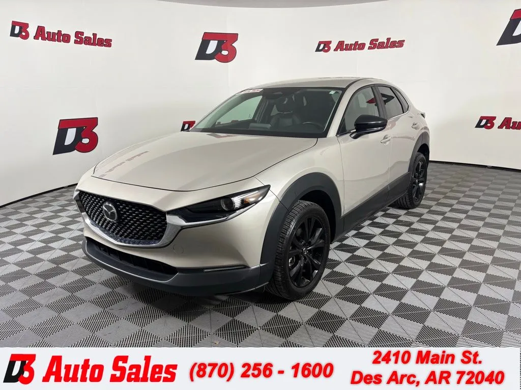 Unknown 2024 Mazda CX-30 2.5 S Select Sport for sale in Des Arc, AR