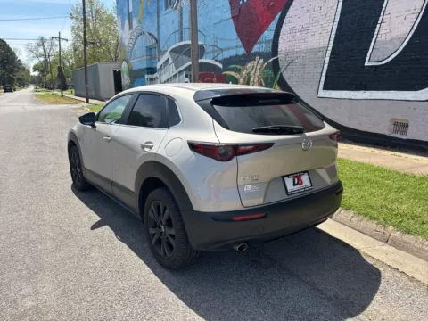 More photos of 2024 Mazda CX-30 2.5 S Select Sport at D3 Auto Sales - Des Arc, AR, AR