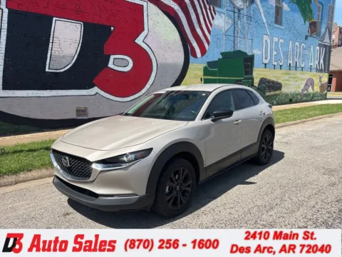 Unknown 2024 Mazda CX-30 2.5 S Select Sport for sale in Des Arc, AR