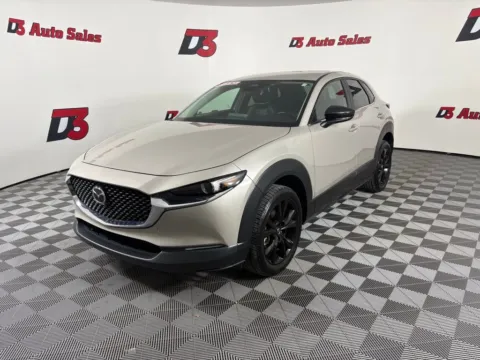 Photos of 2024 Mazda CX-30 2.5 S Select Sport for sale in Des Arc, AR at D3 Auto Sales - Des Arc, AR