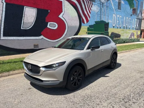 Photos of 2024 Mazda CX-30 2.5 S Select Sport for sale in Des Arc, AR at D3 Auto Sales - Des Arc, AR