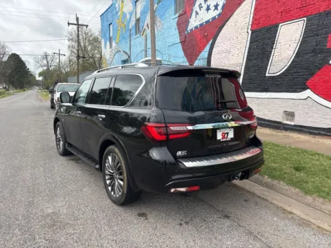 More photos of 2019 INFINITI QX80 LUXE at D3 Auto Sales - Des Arc, AR, AR