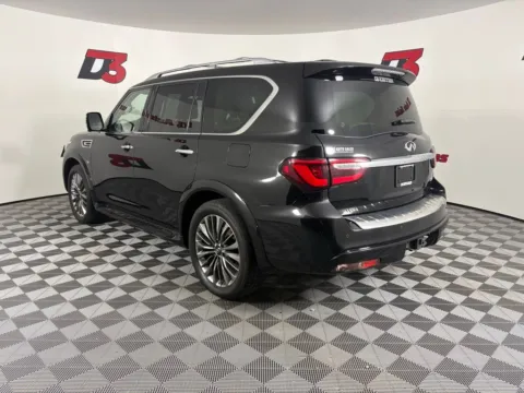 More photos of 2019 INFINITI QX80 LUXE at D3 Auto Sales - Des Arc, AR, AR