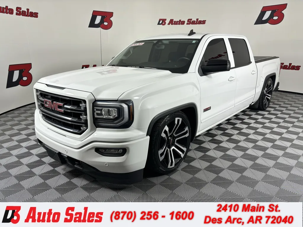 2017 GMC Sierra 1500 SLT for sale in Des Arc, AR