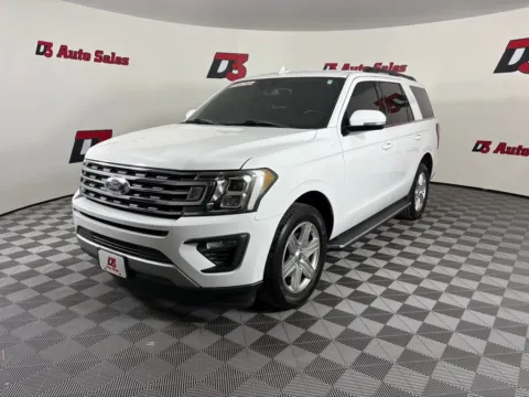 Photos of 2020 Ford Expedition XLT for sale in Des Arc, AR at D3 Auto Sales - Des Arc, AR