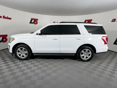 Another view of 2020 Ford Expedition XLT for sale in Des Arc, AR at D3 Auto Sales - Des Arc, AR