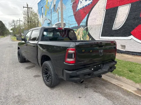 More photos of 2021 Ram 1500 Big Horn/Lone Star at D3 Auto Sales - Des Arc, AR, AR