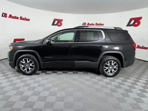Another view of 2023 GMC Acadia SLT for sale in Des Arc, AR at D3 Auto Sales - Des Arc, AR