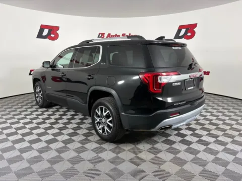 More photos of 2023 GMC Acadia SLT at D3 Auto Sales - Des Arc, AR, AR