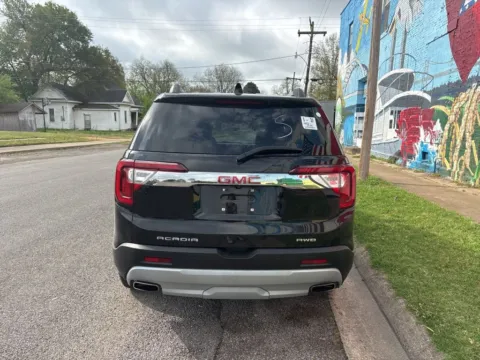 More photos of 2023 GMC Acadia SLT at D3 Auto Sales - Des Arc, AR, AR