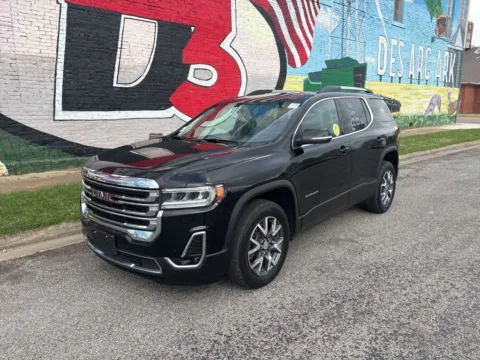 Photos of 2023 GMC Acadia SLT for sale in Des Arc, AR at D3 Auto Sales - Des Arc, AR