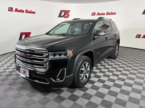 Photos of 2023 GMC Acadia SLT for sale in Des Arc, AR at D3 Auto Sales - Des Arc, AR