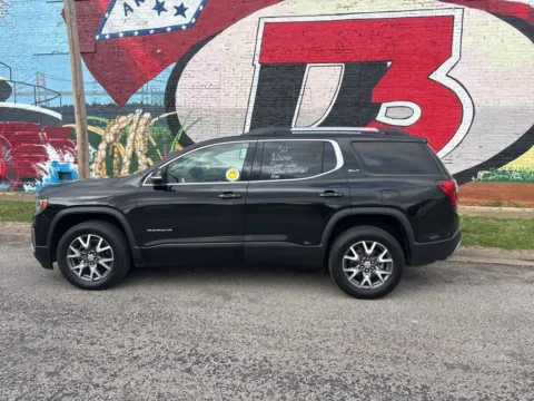 Another view of 2023 GMC Acadia SLT for sale in Des Arc, AR at D3 Auto Sales - Des Arc, AR
