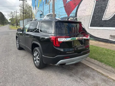 More photos of 2023 GMC Acadia SLT at D3 Auto Sales - Des Arc, AR, AR