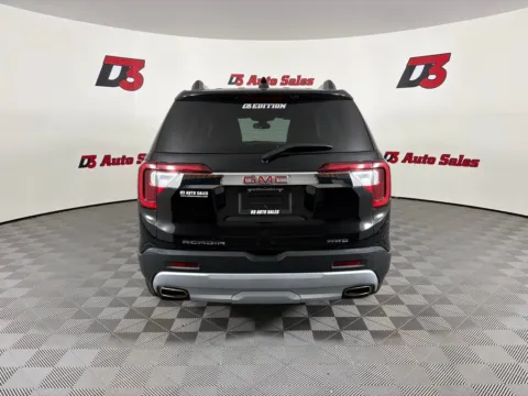 More photos of 2023 GMC Acadia SLT at D3 Auto Sales - Des Arc, AR, AR