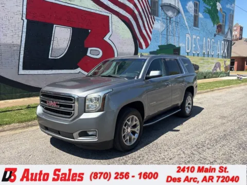 Unknown 2020 GMC Yukon SLE for sale in Des Arc, AR