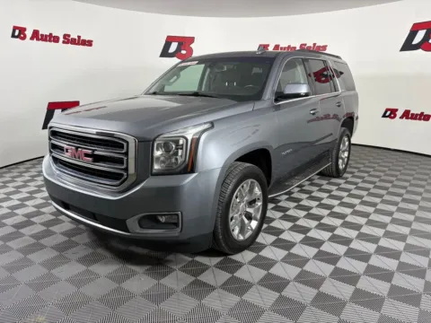 Photos of 2020 GMC Yukon SLE for sale in Des Arc, AR at D3 Auto Sales - Des Arc, AR